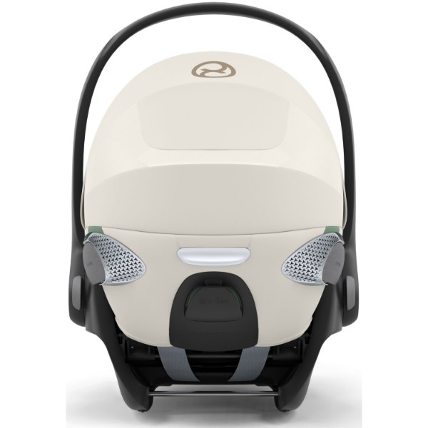Фото - Автокресло Cybex Cloud T i-Size Plus Off White